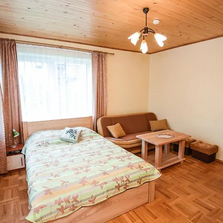 Ersita Гостьовий будинок Паланга