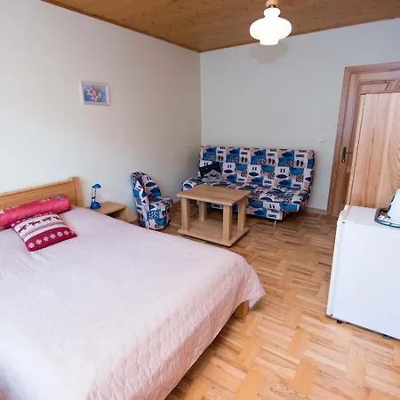 Гостевой дом Ersita Паланга