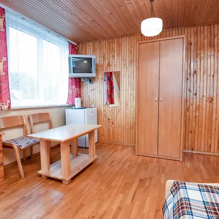 Ersita Гостьовий будинок Паланга