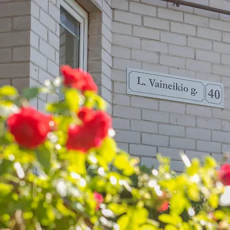 Гостевой дом Ersita Паланга