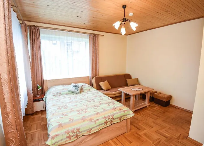 Ersita Vendégház Palanga