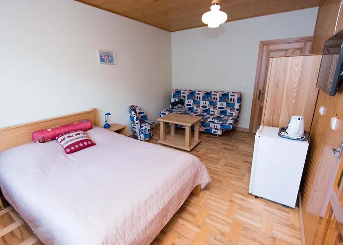 Vendégház Ersita Palanga