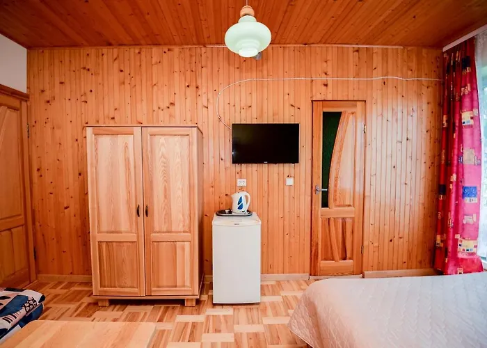 Vendégház Ersita Palanga