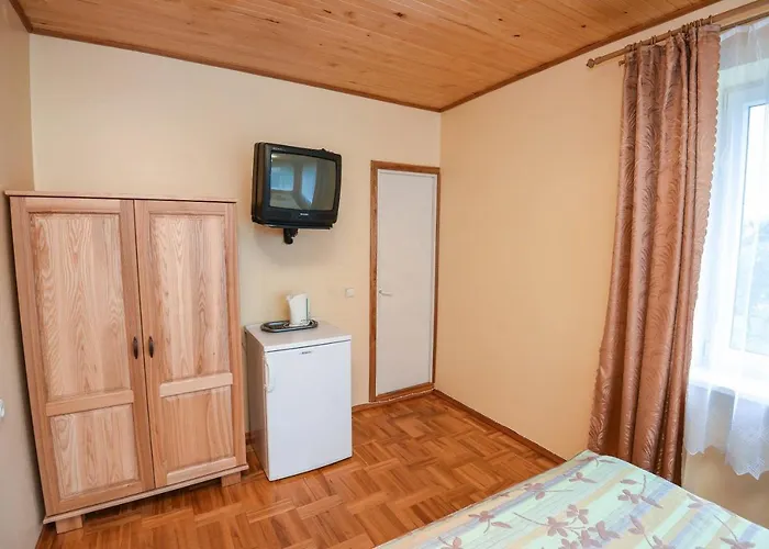 Ersita Vendégház *