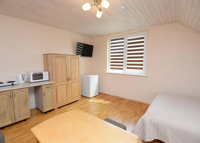 Vendégház Ersita *