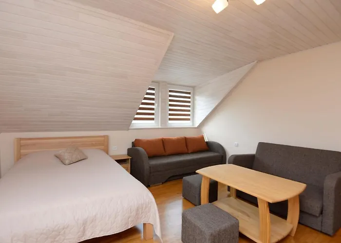 Vendégház Ersita Palanga