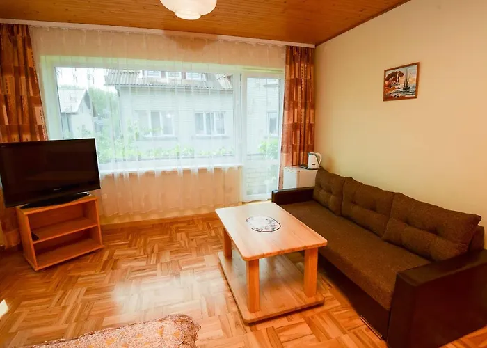 Vendégház Ersita Palanga