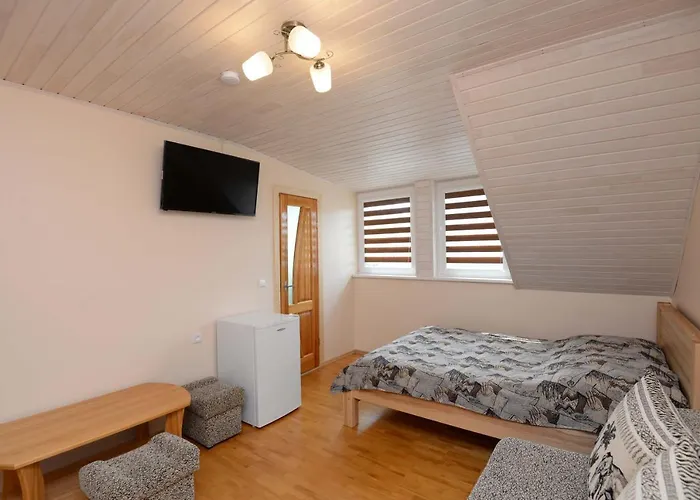 Ersita Vendégház *