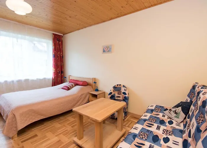 Ersita Vendégház Palanga