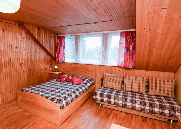 Ersita Vendégház *