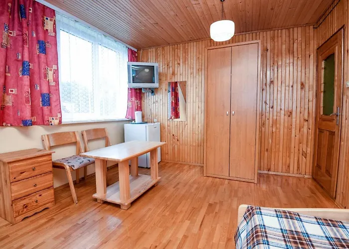 Ersita Vendégház Palanga